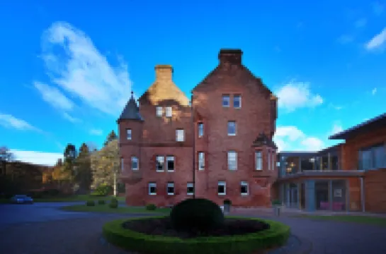 Fonab Castle Hotel Hotels in 