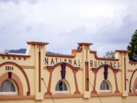 The Commercial Boutique Hotel Hotels in Tenterfield