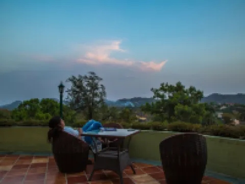 The Colonial Manek Manor by SAH Hotels in Mount Abu