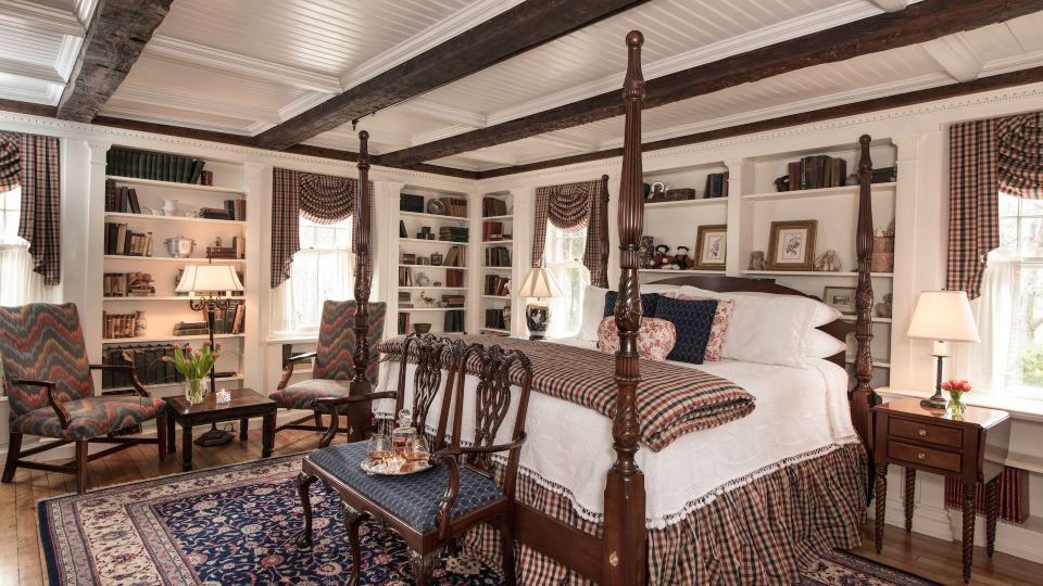 The Inn at Ormsby Hill