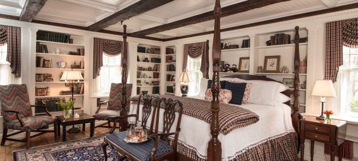 The Inn at Ormsby Hill Hotels in Bennington County
