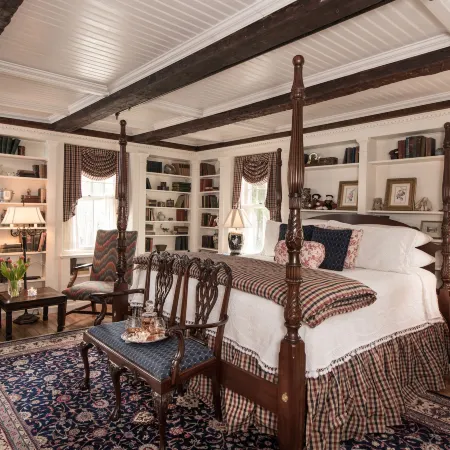 The Inn at Ormsby Hill