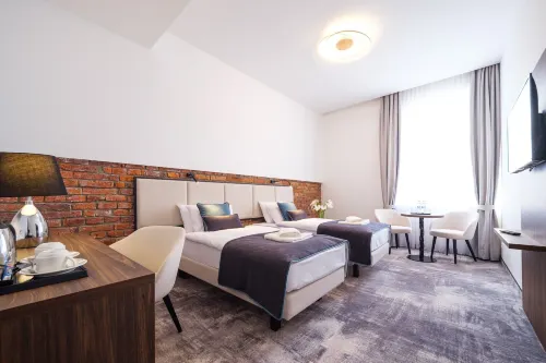 Dream Boutique Residence Hotels in Kraków
