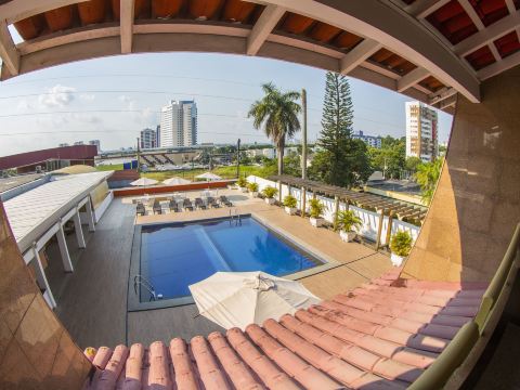 Da Vinci Hotel & Conventions