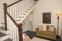 Dinsmore Boutique Inn Hoteles en Charlottesville