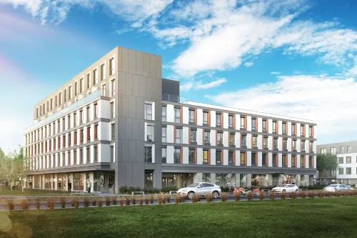 Arche Hotel Poloneza Hotel a Piaseczno
