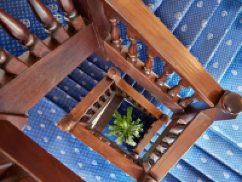 ホテル アルター ヴィルト ゲーレッツリートのホテル