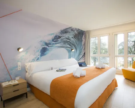 Casual de las Olas San Sebastián Hotels in Guipuzcoa Province