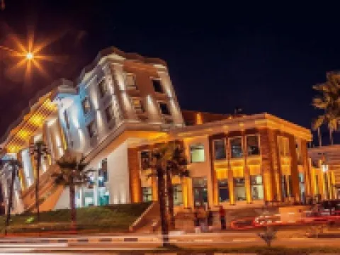 Orbi Luxury Apartments Hotels in Batumi