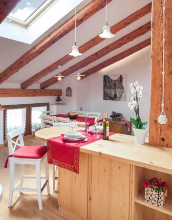 Albergo Diffuso Sauris in Sauris di Sotto Отели в г. Sauris