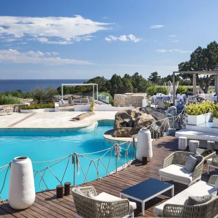 Hotel Grand Relais Dei Nuraghi