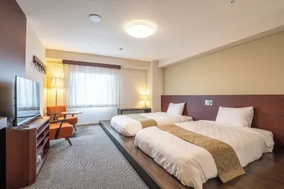 Nagoya Kasadera Hotel Отели в г. 