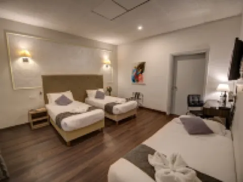 Europa Hotel Hoteles en Sliema