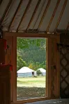 "Verdon Yourtes" Camping à la ferme Hôtels à : Castellane