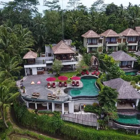 Puri Sebali Resort