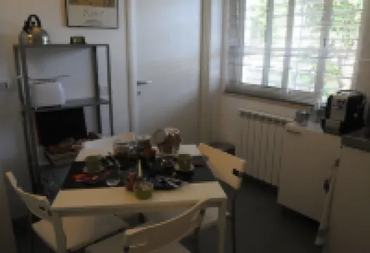 ジェンス ムンディ B&B