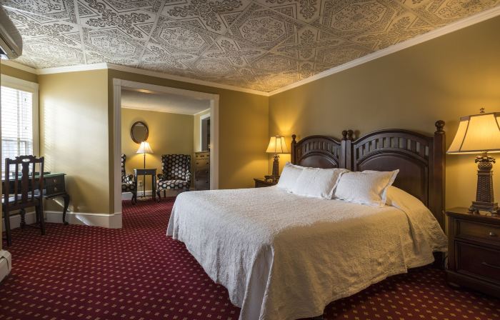 Stafford's Bay View Inn