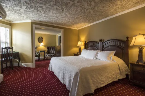 Stafford's Bay View Inn
