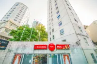 컬럼비아 아파트먼트 Auckland National Library Centre 주변 호텔