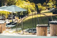 Logis Hôtel la Magnanerie - Côté Bistro Các khách sạn ở Chateau-Arnoux-Saint-Auban