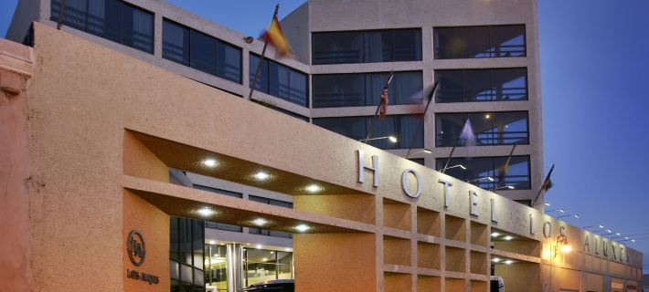 Hotel Los Aluxes Hotel a Merida