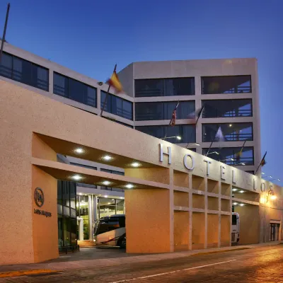 Hotel Los Aluxes | Mérida Hoteles cerca de Paseo de Montejo