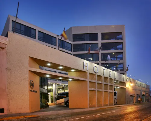 Hotel Los Aluxes Hotels near Montejo Avenue