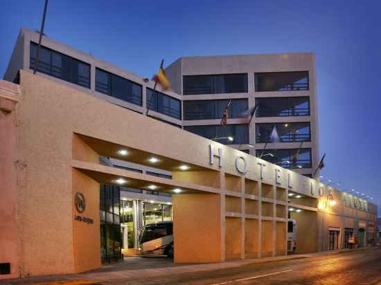 Hotel Los Aluxes | Mérida