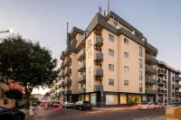 Hotel Sao Luis Các khách sạn ở Leiria