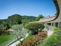 Hotel Restaurant la Vague de Saint Paul Hotels in Saint-Paul-De-Vence
