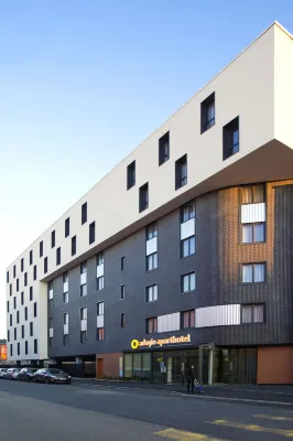 Aparthotel Adagio Access le Havre les Docks Các khách sạn gần ISEL