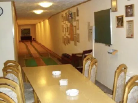 ハウス ヴィーゼングルント ハレンベルクのホテル