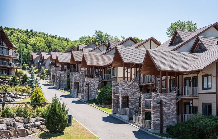 Condos Château-Bromont