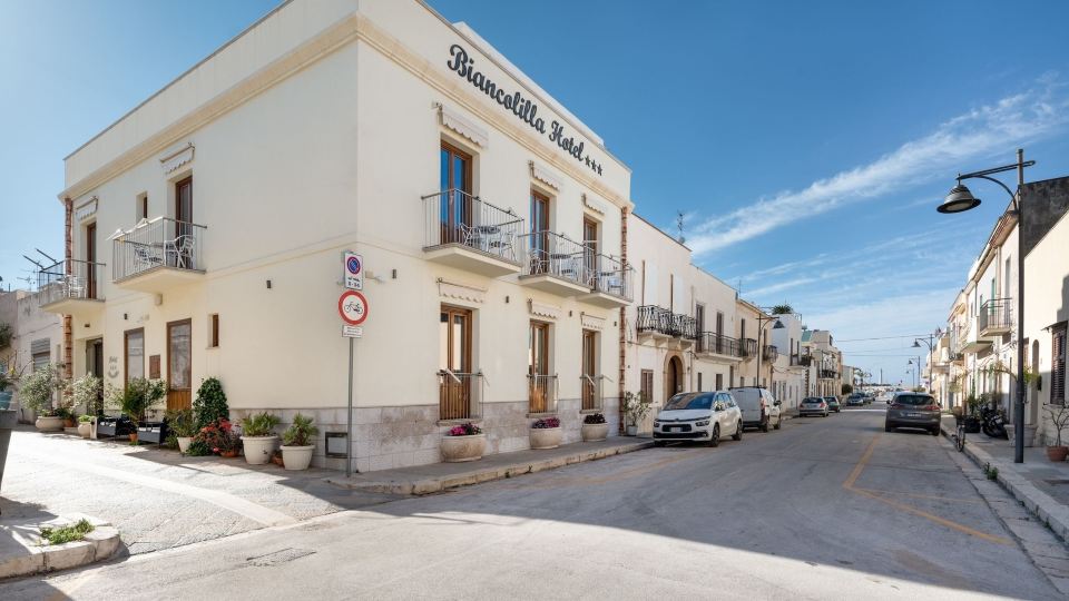 Hotel Biancolilla