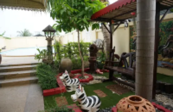 Iyara Hua Hin Lodge Hotels near Hua Hin Airport