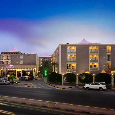 Boudl Gardenia Resort