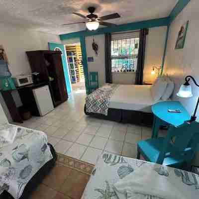 All Seasons Belize Rooms