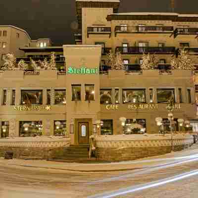 Hotel Steffani Hotel Exterior