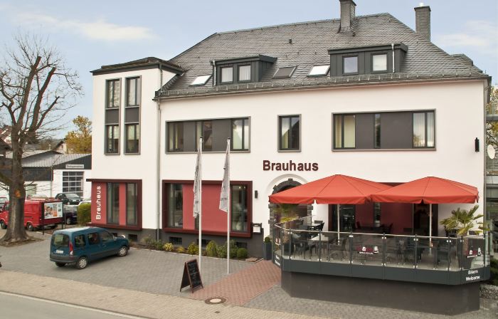 Trolls Brauhaus Hotel