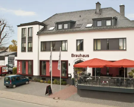 Troll's Brauhaushotel Hotels in Medebach