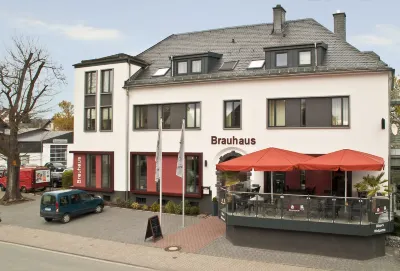 Troll's Brauhaushotel Hotels in Ortsmitte