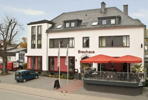 Trolls Brauhaus Hotel