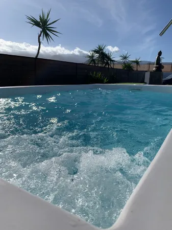 Valtisya Pool and Airport