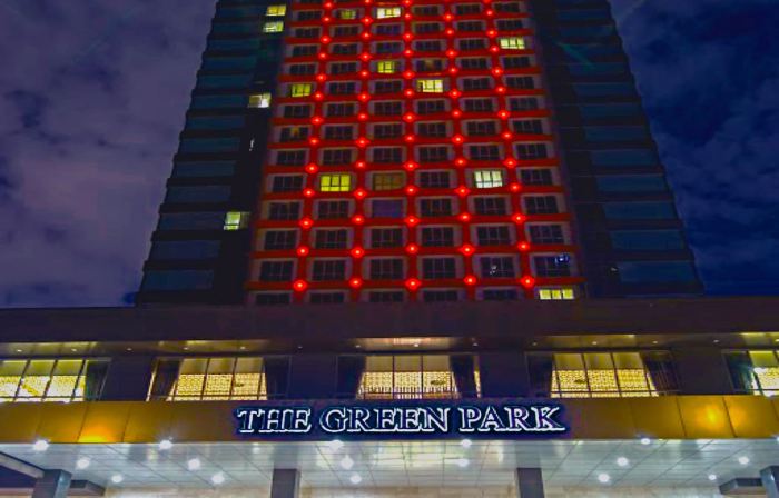 The Green Park Ankara