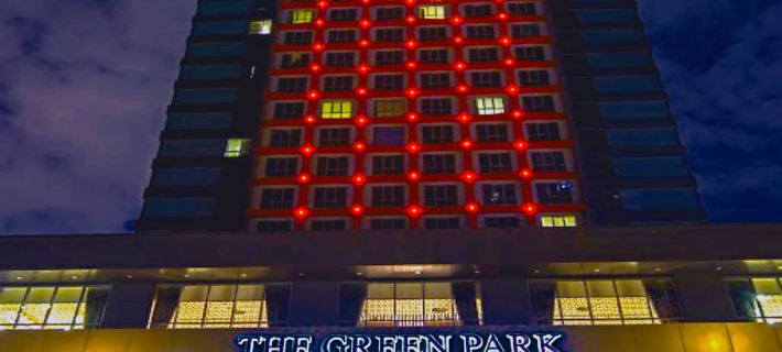 The Green Park Ankara Hotéis em Ancara