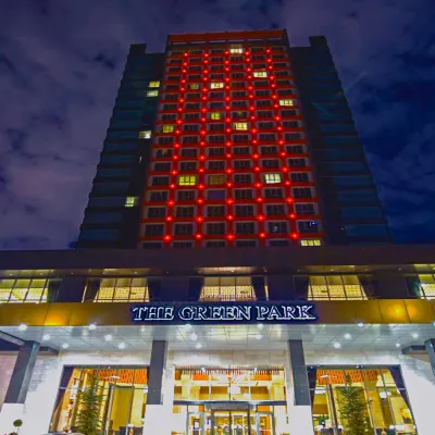 The Green Park Ankara Hotels near Ak Saray