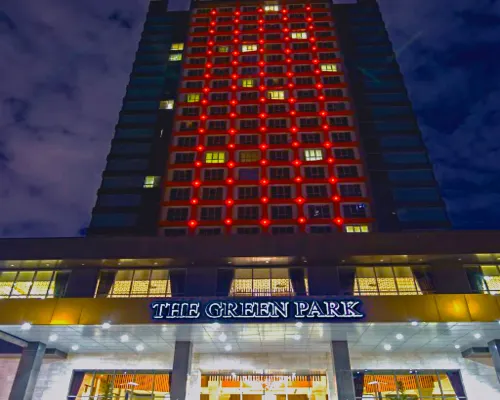 The Green Park Ankara Hotels near Altinpark