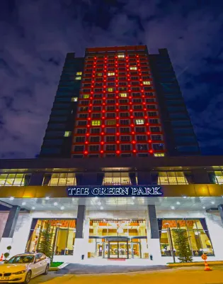 The Green Park Ankara Hotels near Elvankent Kurban Pazarı