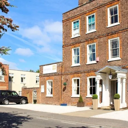 Cley Hall