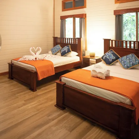 Pachira Lodge Отели в г. Колорадо